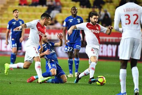 Monaco vs Strasbourg