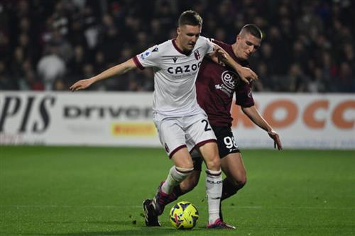 Bologna vs Udinese