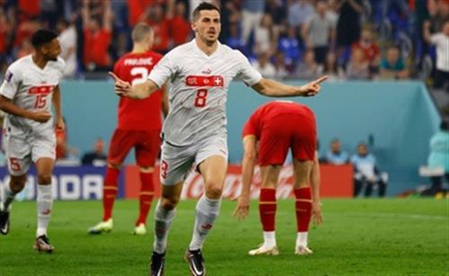 Switzerland vs Israel