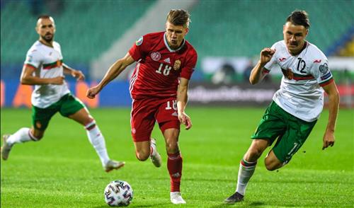 Hungary vs Bulgaria