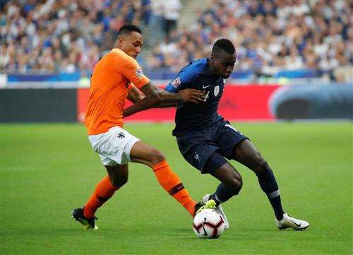 France vs Netherlands