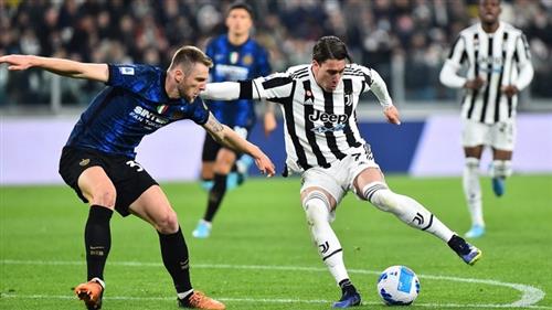 Inter Milan vs Juventus