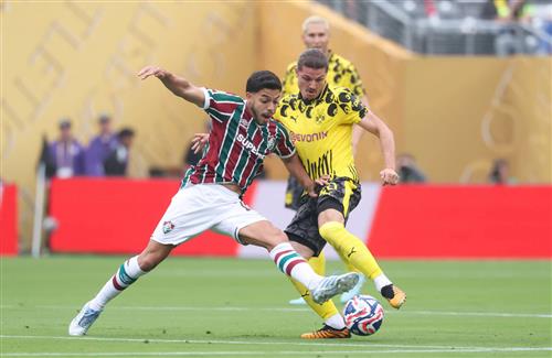 Fluminense RJ vs Borussia Dortmund historical results