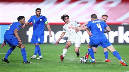 Gibraltar vs Greece