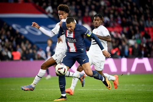 Paris Saint-Germain vs Rennes