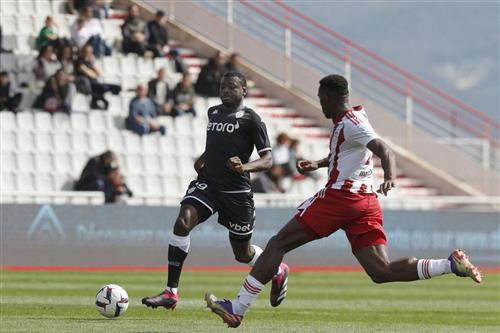 Ajaccio vs Monaco