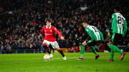 Real Betis vs Manchester United