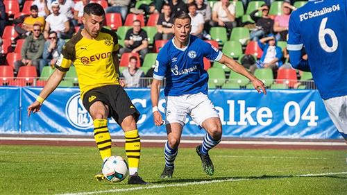 Schalke 04 vs Borussia Dortmund