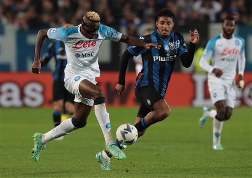 Napoli vs Atalanta