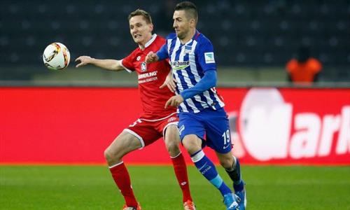 Hertha Berlin vs Mainz 05