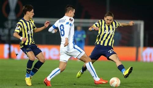 Sevilla vs Fenerbahce