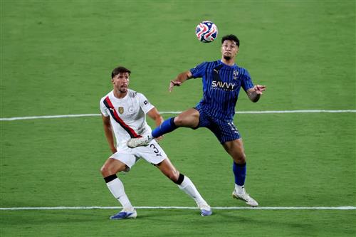 Manchester City vs Al Hilal