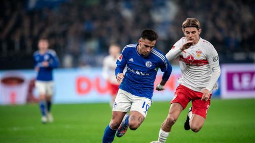 Schalke 04 vs Stuttgart