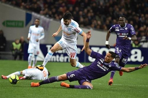 Toulouse vs Marseille