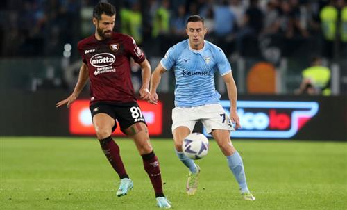 Salernitana vs Lazio