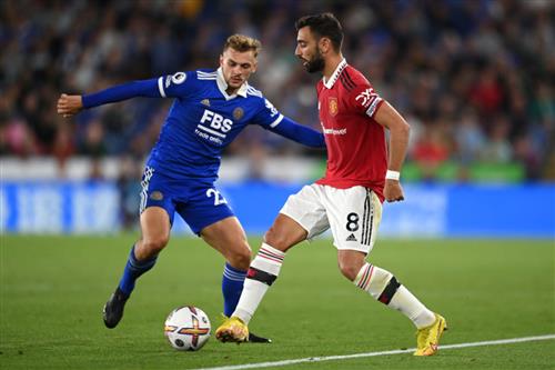 Manchester United vs Leicester City