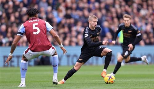 Aston Villa vs Arsenal