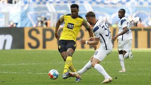 Bochum vs Borussia Dortmund