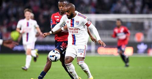Lyon vs Lille