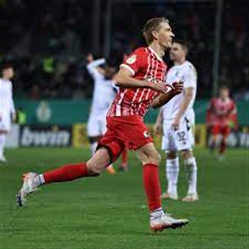 SV Sandhausen vs SC Freiburg