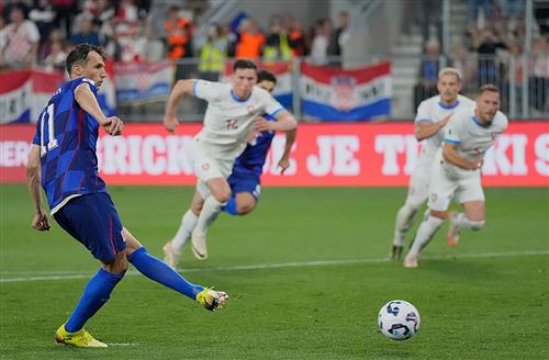 Croatia vs CH Séc