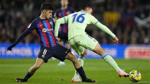 Barcelona vs Real Sociedad