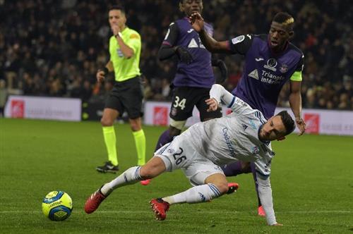 Strasbourg vs Toulouse