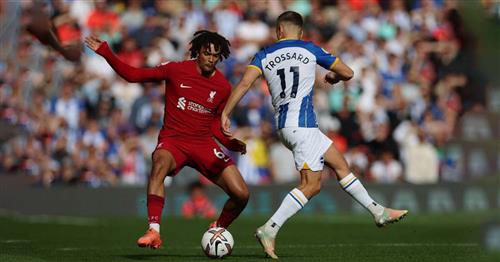 brighton vs liverpool