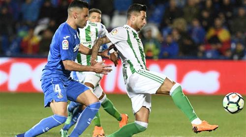 Getafe vs Real Betis