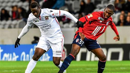 Nice vs Lille