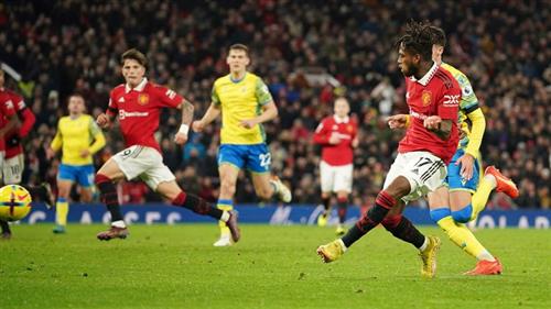 Nottingham vs Manchester United