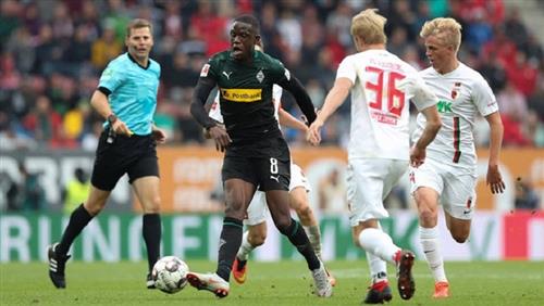 Augsburg vs Gladbach