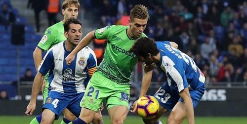 Espanyol vs Real Betis