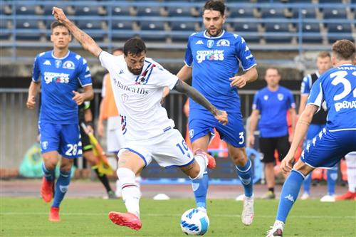 Empoli vs Sampdoria