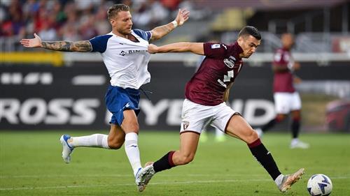 Turin vs Spezia