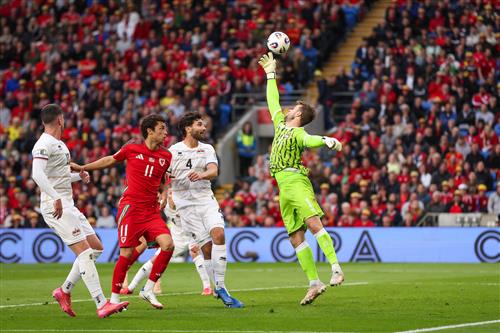 Xứ Wales vs Liechtenstein