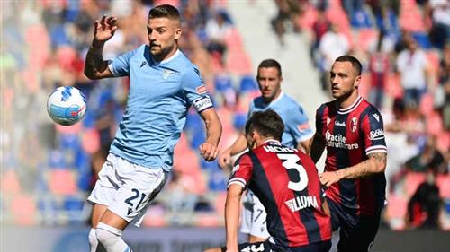 Lazio vs Bologna