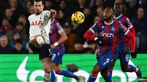 Crystal Palace vs Tottenham Hotspur