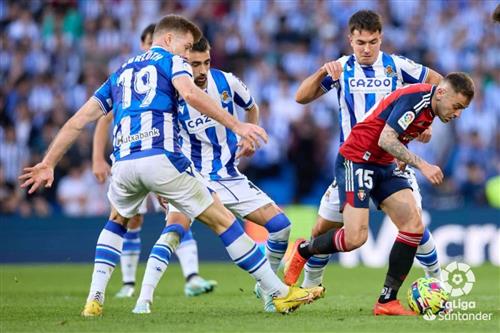 Almeria vs Real Sociedad