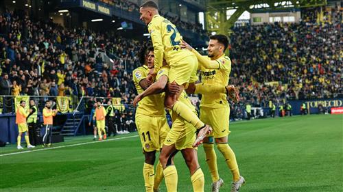 Villarreal vs Real Madrid