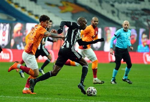 Fenerbahce vs Galatasaray