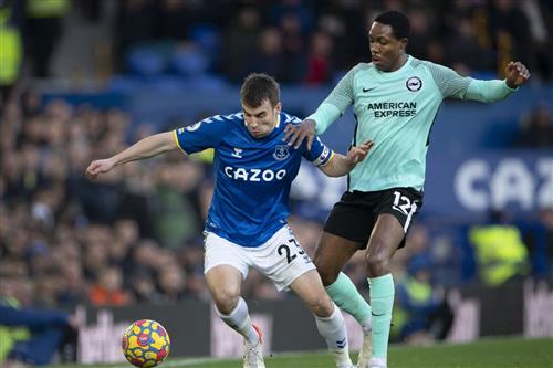 Everton vs Brighton