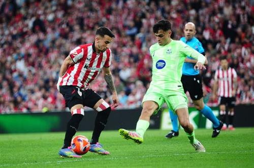 Athletic Bilbao vs Barcelona