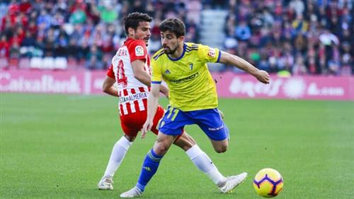 Cadiz vs Almeria