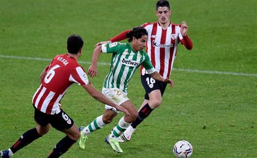 Real Betis vs Athletic Bilbao