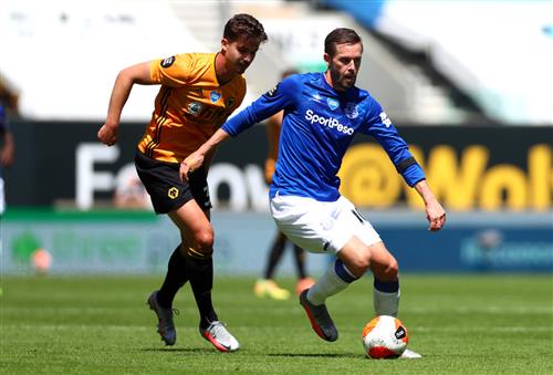 Everton vs Wolves