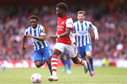 Brighton vs Arsenal
