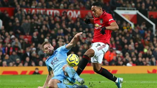Manchester United vs Burnley