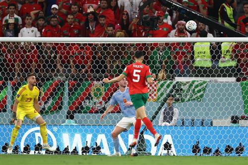 Morocco vs Spain
