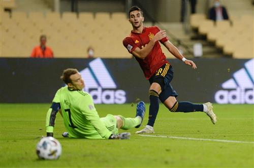 Spain vs Germany